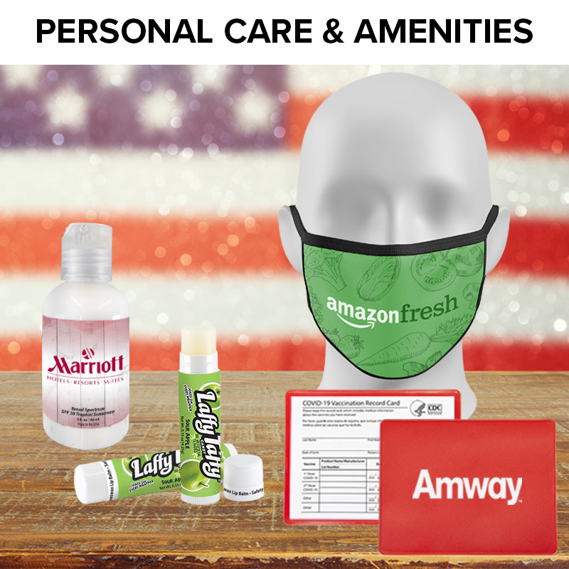 PERSONAL CARE & AMENITIES